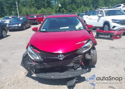 2014 Toyota Corolla S Plus from USA, damaged, VIN 2T1BURHE4EC223642